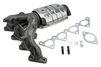 Каталізатор kia sportage 2.0 2004- фото №1