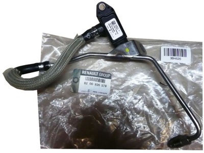 Датчик давления выхлопных газов renault trafic ii 2.0dci 8200926578 фото №1