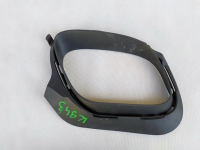 Porsche panamera 971 рамка захист вихлоп права фото №1