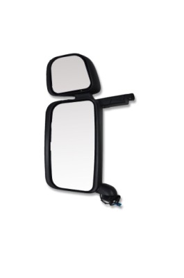 Зеркало scania 4,r +панорама левая короткие рычаг 1723518 фото №1