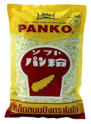 Panierka Panko LOBO 1000 g Grube Płatki 1 kg