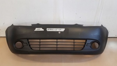 Chevrolet spark 2005 бампер перед фото №1