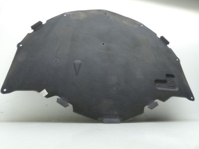 Шумоізоляція підкрилок капот кришки двигуна mercedes slk r172 a1726820026 фото №1