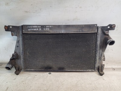 INTERCOOLER CHRYSLER VOYAGER 3 3 2.5 TD 99R.  