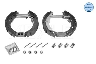 SET PADS HAM. RENAULT LAGUNA/MEGANE  