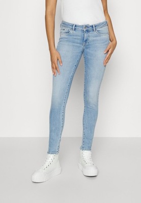 Jeansy Skinny Fit Pepe Jeans W28/L30