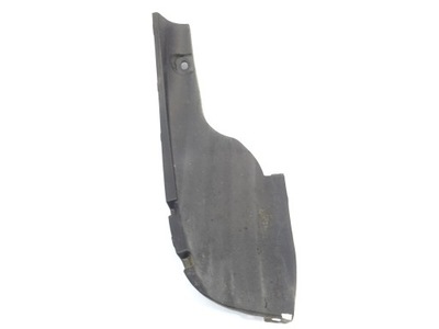 GUARDABARROS CUBREPASO PARTE TRASERA TOYOTA YARIS II 2006-2011  