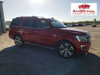 Ford Expedition 2020, 3.5L, od ubezpieczalni