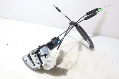 Замок лівий задня двері toyota c-hr i фото №1