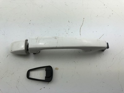 Toyota prius ручка наружная левый задняя фото №1