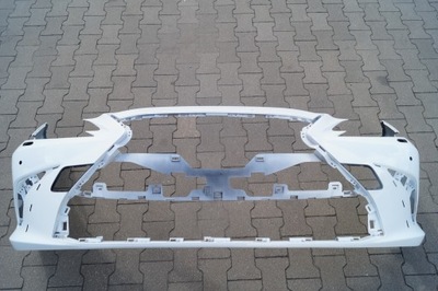 Бампер перед передний lexus es vii 7 18-22 pdc фото №1