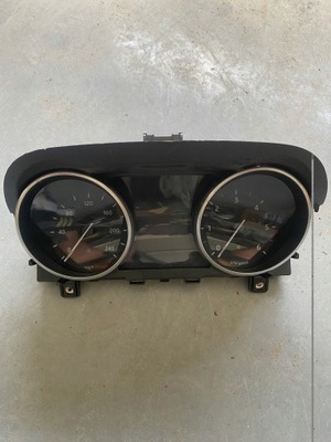 Land rover лічильник прилади hj3210849ed фото №1