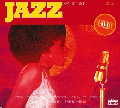 [CD] Various - Jazz Vocal [NM]