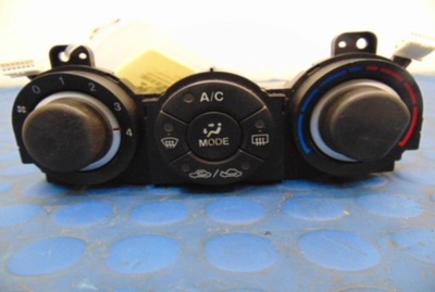 Mazda rx-8 управление отопителя фото №1