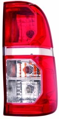 ABAKUS 212-19W6L-AE FARO PARTE TRASERA IZQUIERDA TOYOTA HILUX  