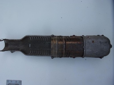 Honda legend iii захист каталізатора фото №1