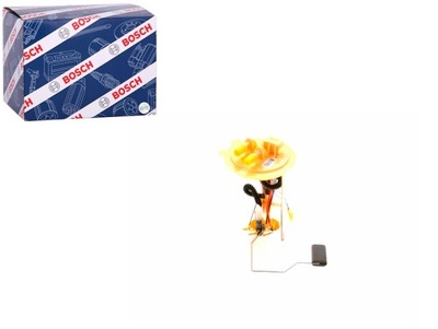 Насос топлива nissan qashqai ii x-trail iii renault koleos ii 1.6d фото №1