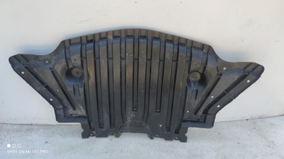 Захист pod бампер mercedes r klasa lift 251 w251 фото №1