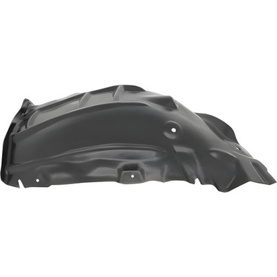 Підкрилок do renault scenic / grand scenic 09- фото №1