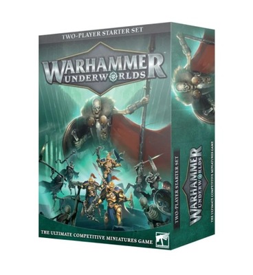 Warhammer Underworlds Starter Set (ENG)