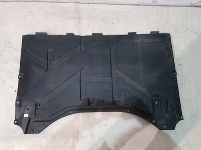 SUELO PROTECCIÓN A4516840118 SMART FORTWO II 451 EUROPA  