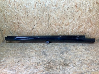 Mercedes ml w166 порог молдинг порог правая a1666980854 фото №1