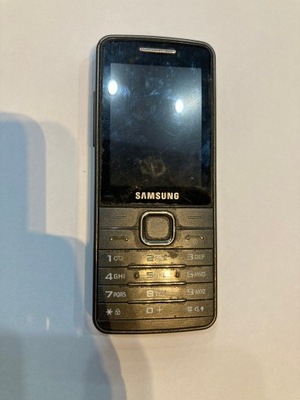 Uszkodzony Samsung S5610