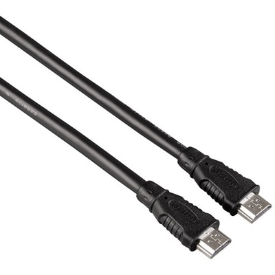 % Kabel HDMI - HDMI 3M /Hama