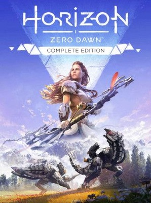 Horizon Zero Dawn | Complete Edition PC Klucz Steam