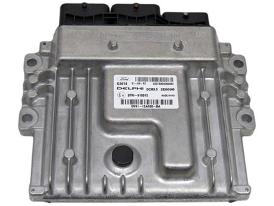 КОМПЬЮТЕР ECU FORD 2.0 TDCI DV41-12A650-BA 28360646