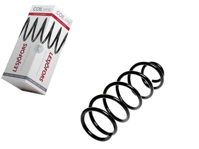 Lesjofors 4255440 пружина підвіска фото №1