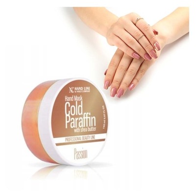 Nails Company Parafina na zimno Passion 150ml