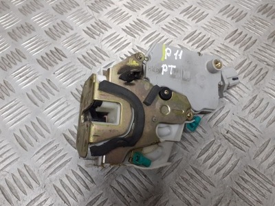 Замок дверь правый задняя nissan primera p11 фото №1