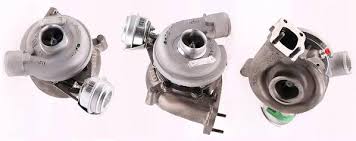 Fabrycznie nowa турбина renault mascott платформа фото №1