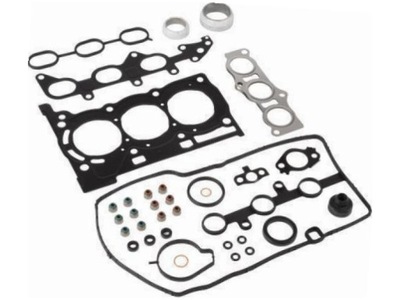 ZESTAW USZCZELEK GŁOWICY TOYOTA AYGO I 1.0 05-14 YARIS 1.0 05-11