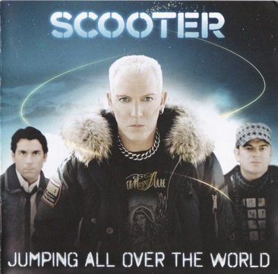 Scooter – Jumping All Over The World