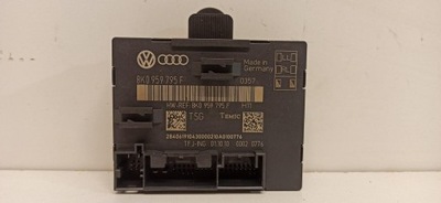 Audi q5 модуль двері 8k0959795f фото №1