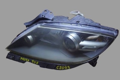 Mazda rx8 лампа левый перед uk c2043 фото №1