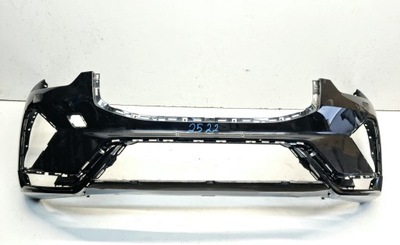 Volvo xc60 ii 2 lift r-design бампер перед передній фото №1