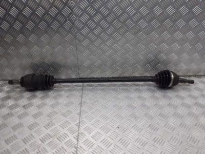 Приводной вал правая передняя opel zafira b 1.6 z16xep фото №1