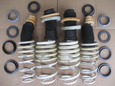 Porsche 911 991 пружины подвеска techart фото №1