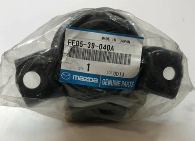 Подушка двигателя правая левая oryg. mazda rx-8 03-12 фото №1