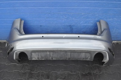 Volvo xc60 i бампер задняя задний lift rdesign pod pdc фото №1