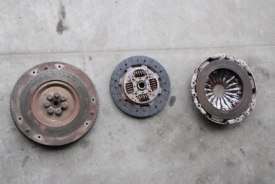 Renault master movano 3.0 dci сцепление 03-10r фото №1