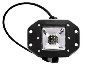 DWUFUNKCYJNA FARO DIOPARA LUMINOSO LED PARA CONSTRUCCIÓN  