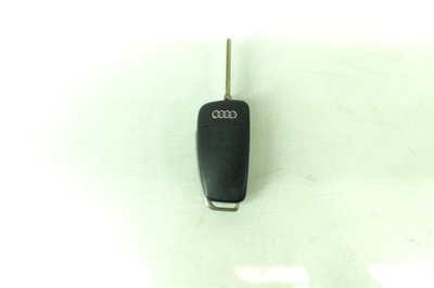 Ключ audi q7 4l 4f0837220ad дизель 2008 фото №1