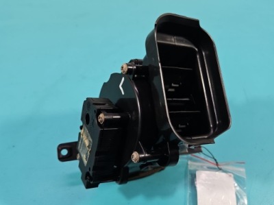 Канал розподільник обдув лівий audi a8 d4 4h фото №1