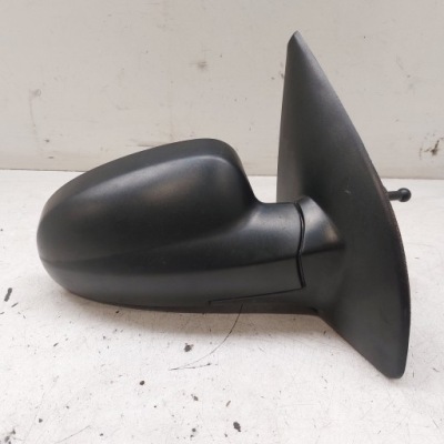 Chevrolet kalos дзеркало праве механічний ручні фото №1