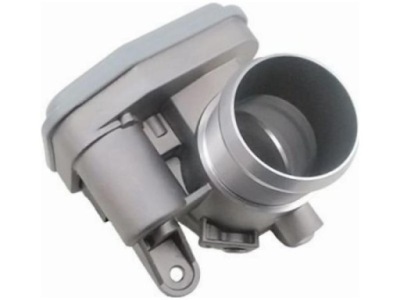 Корпус дроссель land rover freelander ii 2.2 range rover evoque 2.2 фото №1