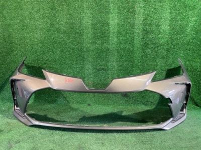 Бампер передний перед toyota corolla e21 sedan фото №1